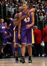 Los Angeles Lakers v Los Angeles Clippers